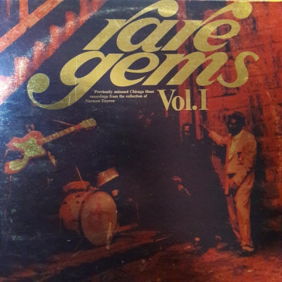 VARIOUS ARTISTS - Rare Gems Vol.1