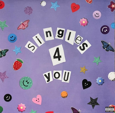 OLIVIA RODRIGO - Singles 4 You
