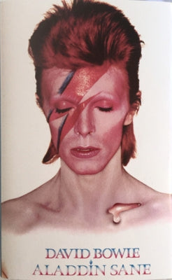 DAVID BOWIE - Aladdin Sane