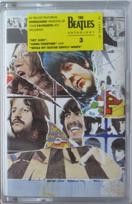 THE BEATLES - Anthology 3