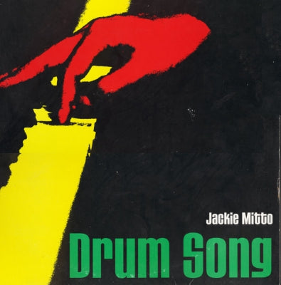 JACKIE MITTOO - Drum Song