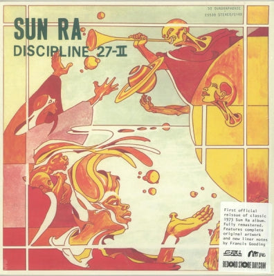 SUN RA - Discipline 27-II