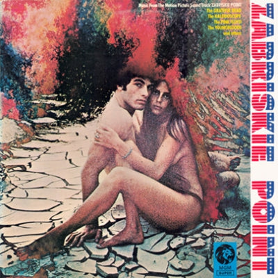 VARIOUS - Zabriskie Point