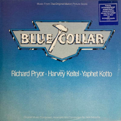 VARIOUS ARTISTS - Blue Collar (Music From The Original Motion Picture Score)