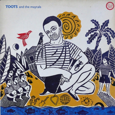 TOOTS AND THE MAYTALS  - Reggae Greats