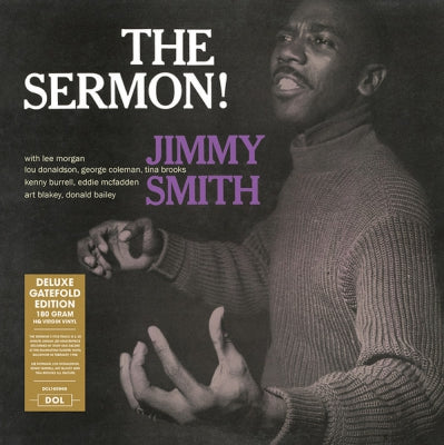 JIMMY SMITH - The Sermon!