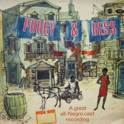 VARIOUS ARTISTS - Porgy And Bess