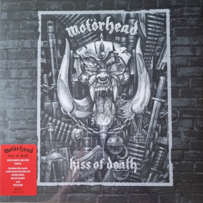 MOTORHEAD - Kiss Of Death