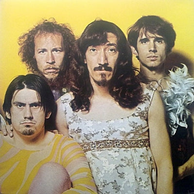 FRANK ZAPPA & THE MOTHERS OF INVENTION - We're Only In It For The Money