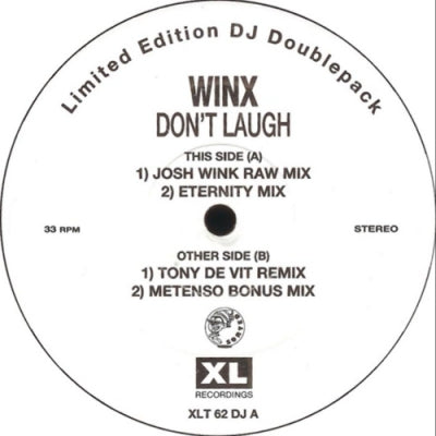 WINX - Don't laugh