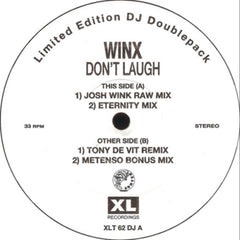 WINX - Don't laugh