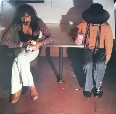 FRANK ZAPPA / CAPTAIN BEEFHEART / THE MOTHERS - Bongo Fury