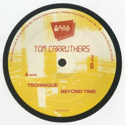 TOM CARRUTHERS - Technique