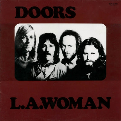 THE DOORS - L.A. Woman
