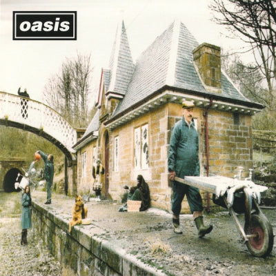OASIS - Some Might Say