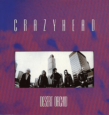 CRAZYHEAD - Desert Orchid
