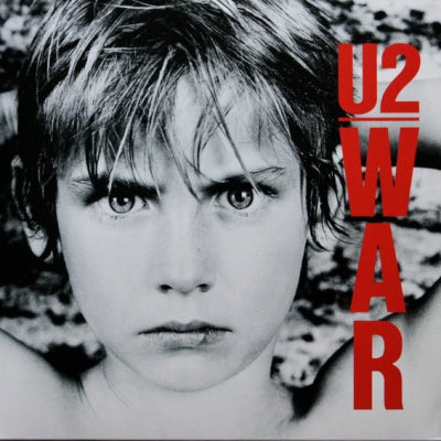 U2 - War