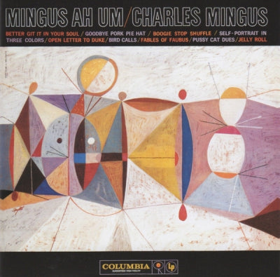 CHARLES MINGUS - Mingus Ah Um