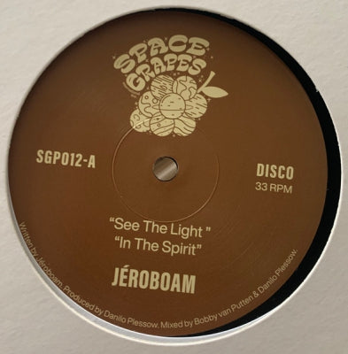 JEROBOAM - See The Light