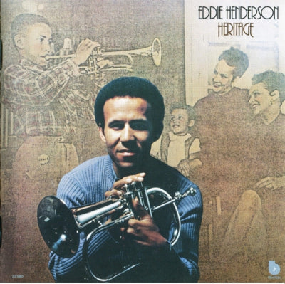 EDDIE HENDERSON - Heritage