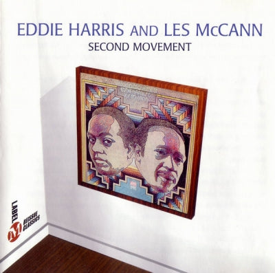 EDDIE HARRIS & LES MCCANN - Second Movement