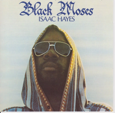 ISAAC HAYES - Black Moses
