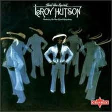 LEROY HUTSON - Feel The Spirit