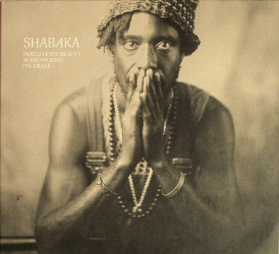 SHABAKA HUTCHINGS - Perceive Its Beauty, Acknowledge Its Grace