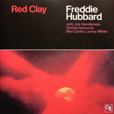 FREDDIE HUBBARD - Red Clay