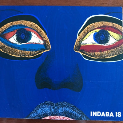 VARIOUS ARTISTS - Indaba Is