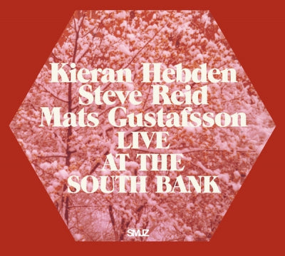 KIERAN HEBDEN / STEVE REID / MATS GUSTAFSSON - Live At The South Bank