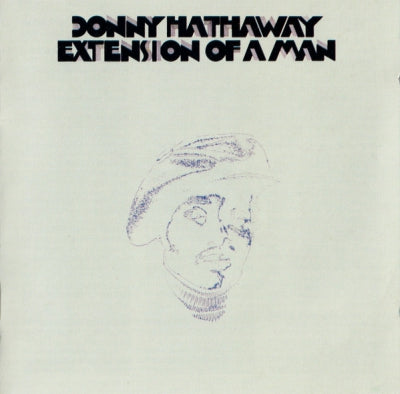 DONNY HATHAWAY - Extension Of A Man