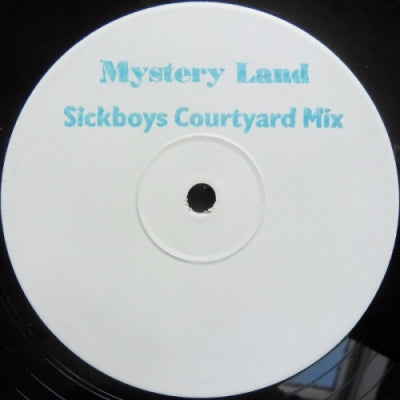 Y TRAXX - Mystery Land (Sickboys Courtyard Mix)