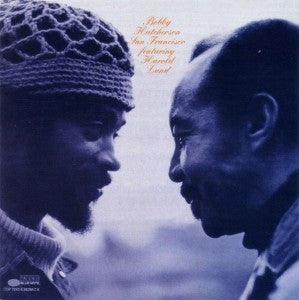 BOBBY HUTCHERSON FEATURING HAROLD LAND - San Francisco