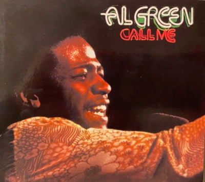 AL GREEN - Call Me
