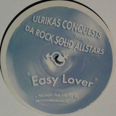 ULRIKAS CONQUESTS PRESENTS DA ROCK SOLID ALLSTARS - Easy Lover