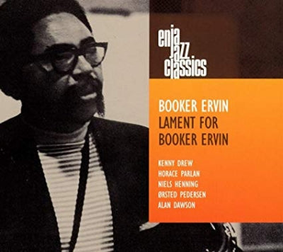 BOOKER ERVIN - Lament For Booker Ervin