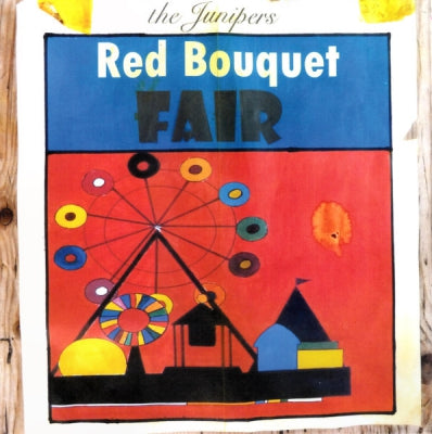 THE JUNIPERS - Red Bouquet Fair