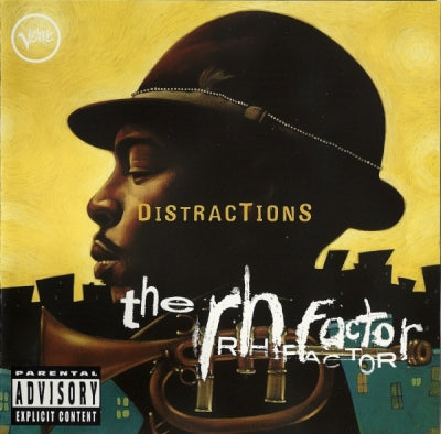 ROY HARGROVE PRESENTS THE RH FACTOR - Distractions