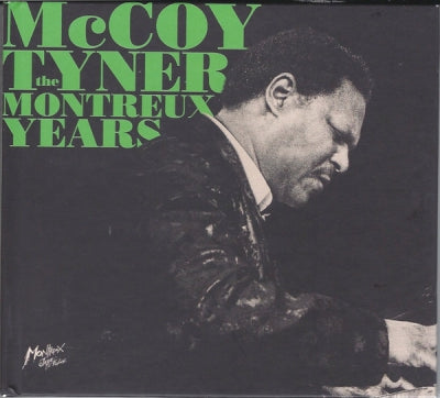 MCCOY TYNER - The Montreux Years