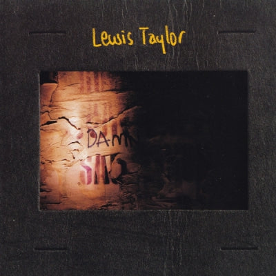 LEWIS TAYLOR - Lewis Taylor