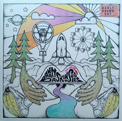 BADLY DRAWN BOY - Banana Skin Shoes