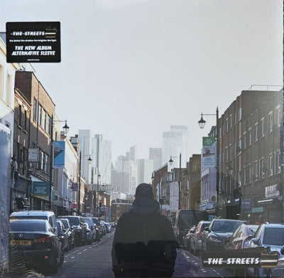 THE STREETS - The Darker The Shadow The Brighter The Light