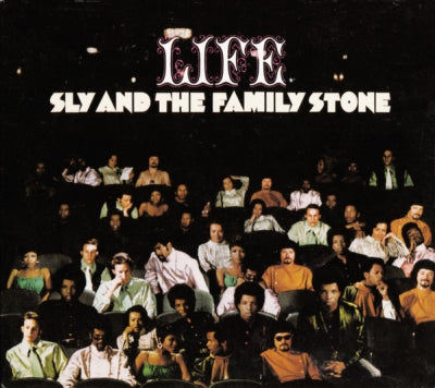 SLY AND THE FAMILY STONE - Life