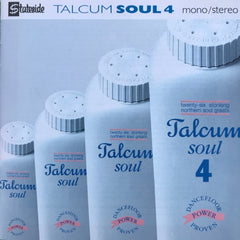 VARIOUS ARTISTS - Talcum Soul 4