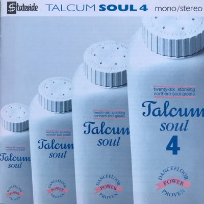 VARIOUS ARTISTS - Talcum Soul 4