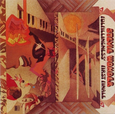STEVIE WONDER - Fulfillingness' First Finale