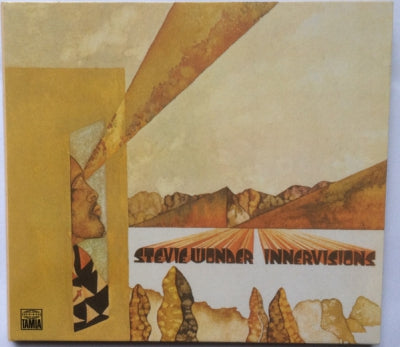 STEVIE WONDER - Innervisions