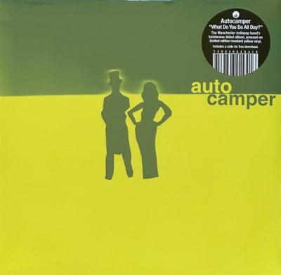 AUTOCAMPER - What Do You Do All Day?