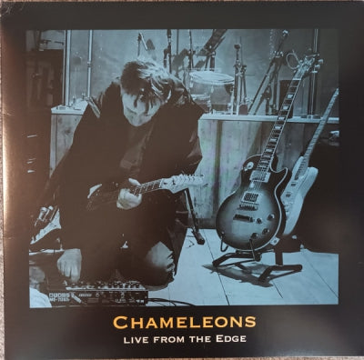 CHAMELEONS - Edge Sessions (Live From The Edge)